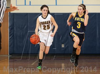 Thumbnail 2 in Victor vs. Honeoye Falls-Lima photogallery.