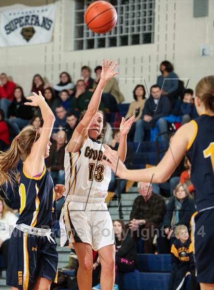 Thumbnail 2 in Victor vs. Honeoye Falls-Lima photogallery.
