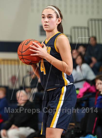 Thumbnail 2 in Victor vs. Honeoye Falls-Lima photogallery.