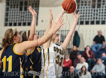 Thumbnail 3 in Victor vs. Honeoye Falls-Lima photogallery.
