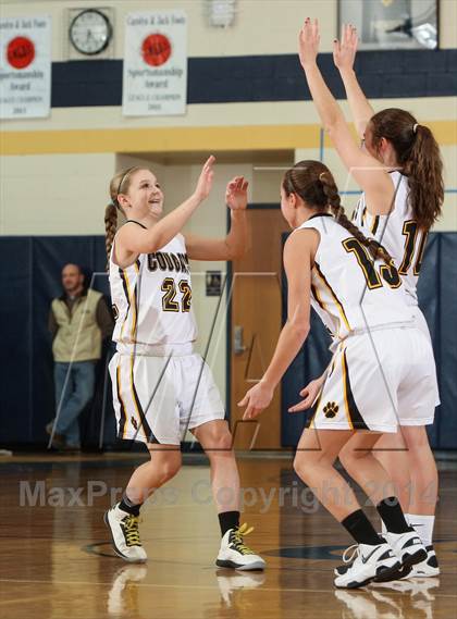 Thumbnail 3 in Victor vs. Honeoye Falls-Lima photogallery.