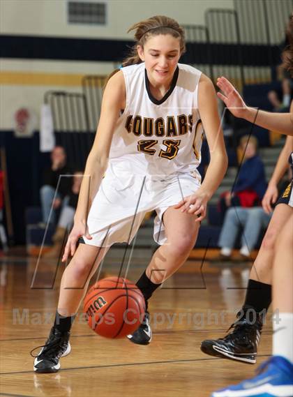 Thumbnail 2 in Victor vs. Honeoye Falls-Lima photogallery.
