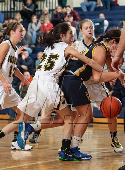 Thumbnail 3 in Victor vs. Honeoye Falls-Lima photogallery.