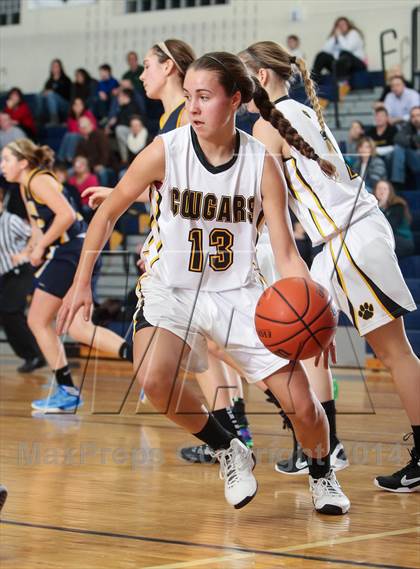 Thumbnail 1 in Victor vs. Honeoye Falls-Lima photogallery.