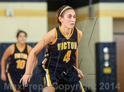 Thumbnail 1 in Victor vs. Honeoye Falls-Lima photogallery.