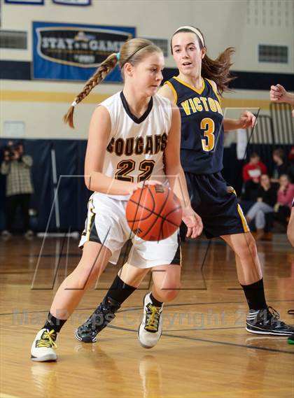 Thumbnail 1 in Victor vs. Honeoye Falls-Lima photogallery.