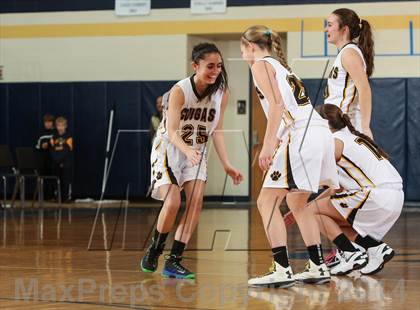 Thumbnail 2 in Victor vs. Honeoye Falls-Lima photogallery.