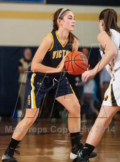 Thumbnail 1 in Victor vs. Honeoye Falls-Lima photogallery.