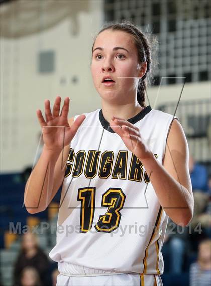 Thumbnail 3 in Victor vs. Honeoye Falls-Lima photogallery.