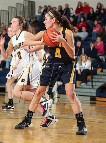 Thumbnail 3 in Victor vs. Honeoye Falls-Lima photogallery.