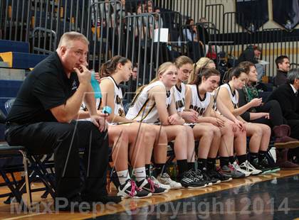 Thumbnail 1 in Victor vs. Honeoye Falls-Lima photogallery.