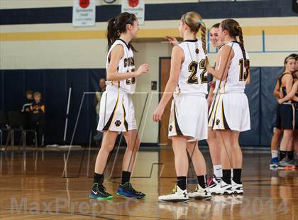 Thumbnail 3 in Victor vs. Honeoye Falls-Lima photogallery.