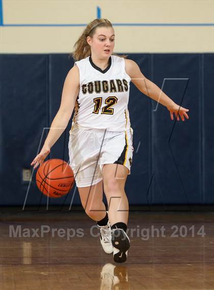 Thumbnail 3 in Victor vs. Honeoye Falls-Lima photogallery.