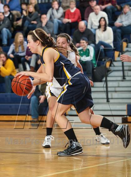 Thumbnail 2 in Victor vs. Honeoye Falls-Lima photogallery.