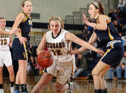 Thumbnail 3 in Victor vs. Honeoye Falls-Lima photogallery.