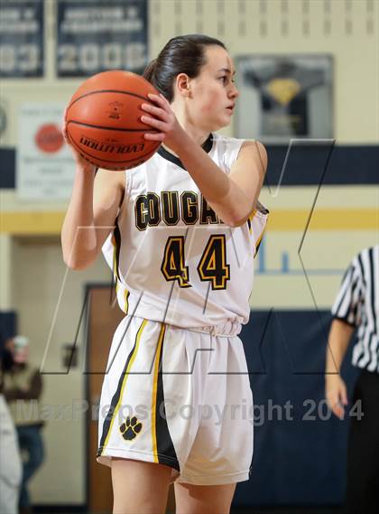 Thumbnail 2 in Victor vs. Honeoye Falls-Lima photogallery.