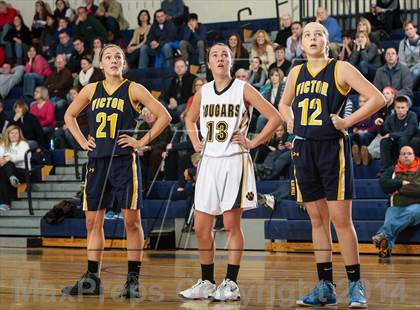 Thumbnail 1 in Victor vs. Honeoye Falls-Lima photogallery.