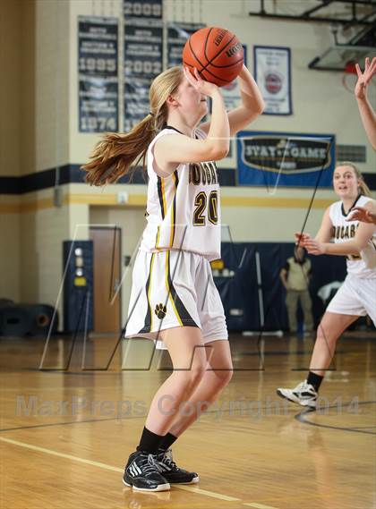Thumbnail 1 in Victor vs. Honeoye Falls-Lima photogallery.