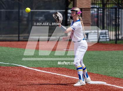 Thumbnail 3 in Carmel vs Avon (Carmel Invite) photogallery.