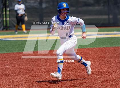 Thumbnail 2 in Carmel vs Avon (Carmel Invite) photogallery.