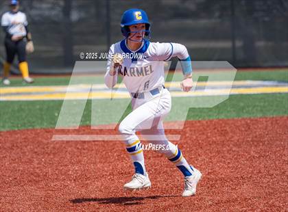 Thumbnail 1 in Carmel vs Avon (Carmel Invite) photogallery.