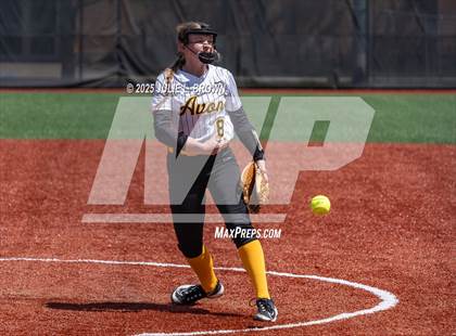 Thumbnail 3 in Carmel vs Avon (Carmel Invite) photogallery.