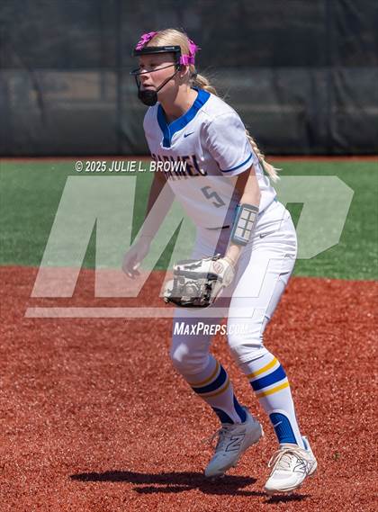 Thumbnail 3 in Carmel vs Avon (Carmel Invite) photogallery.