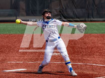 Thumbnail 2 in Carmel vs Avon (Carmel Invite) photogallery.