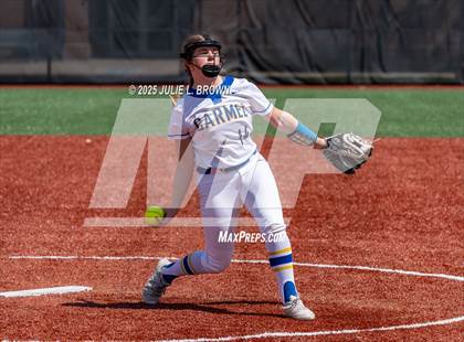 Thumbnail 1 in Carmel vs Avon (Carmel Invite) photogallery.