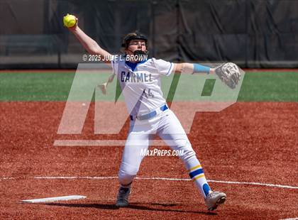 Thumbnail 1 in Carmel vs Avon (Carmel Invite) photogallery.