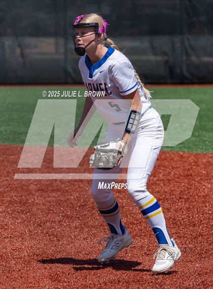 Thumbnail 2 in Carmel vs Avon (Carmel Invite) photogallery.