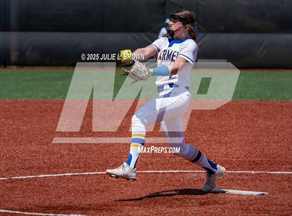 Thumbnail 3 in Carmel vs Avon (Carmel Invite) photogallery.