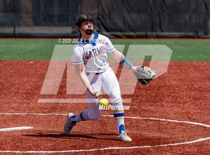 Thumbnail 2 in Carmel vs Avon (Carmel Invite) photogallery.