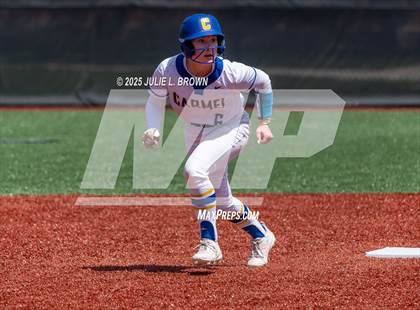 Thumbnail 3 in Carmel vs Avon (Carmel Invite) photogallery.
