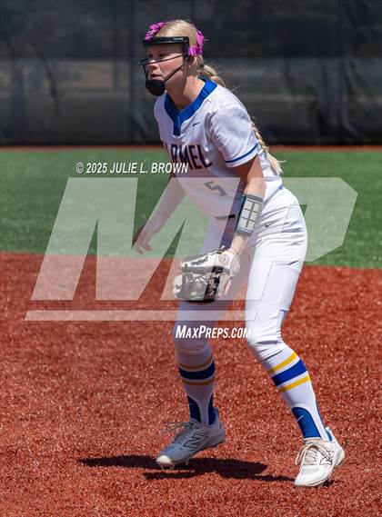 Thumbnail 1 in Carmel vs Avon (Carmel Invite) photogallery.