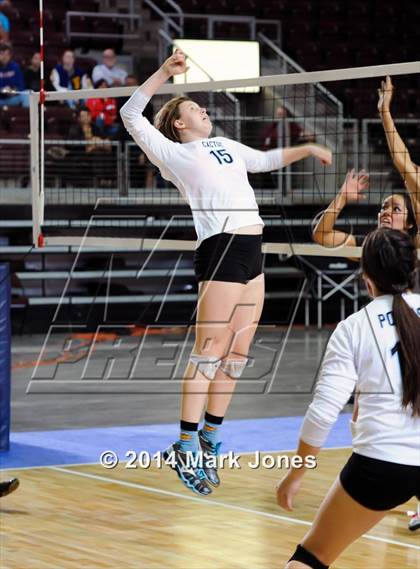 Thumbnail 3 in Monument Valley vs. Cactus (AIA D3 Final) photogallery.