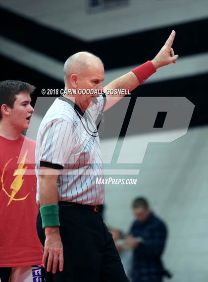 Thumbnail 1 in Rosewood vs St. Stephens (Big Horn Duals) photogallery.