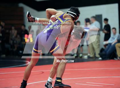 Thumbnail 1 in Rosewood vs St. Stephens (Big Horn Duals) photogallery.