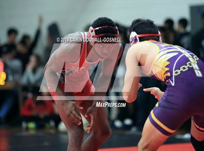 Thumbnail 2 in Rosewood vs St. Stephens (Big Horn Duals) photogallery.