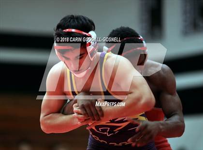 Thumbnail 2 in Rosewood vs St. Stephens (Big Horn Duals) photogallery.