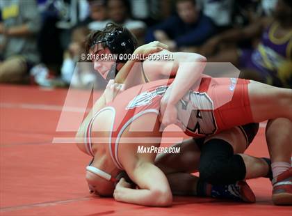 Thumbnail 3 in Rosewood vs St. Stephens (Big Horn Duals) photogallery.