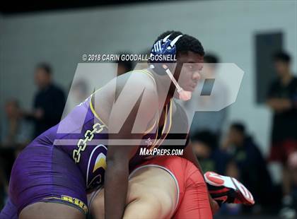 Thumbnail 1 in Rosewood vs St. Stephens (Big Horn Duals) photogallery.