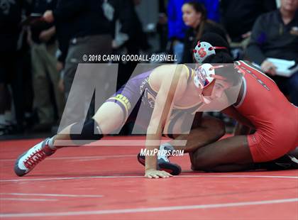 Thumbnail 2 in Rosewood vs St. Stephens (Big Horn Duals) photogallery.