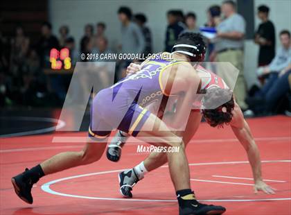 Thumbnail 2 in Rosewood vs St. Stephens (Big Horn Duals) photogallery.
