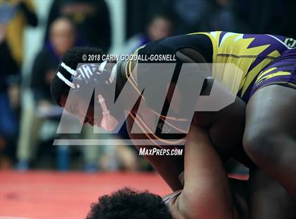 Thumbnail 1 in Rosewood vs St. Stephens (Big Horn Duals) photogallery.