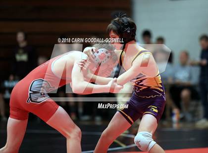 Thumbnail 1 in Rosewood vs St. Stephens (Big Horn Duals) photogallery.