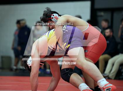Thumbnail 3 in Rosewood vs St. Stephens (Big Horn Duals) photogallery.
