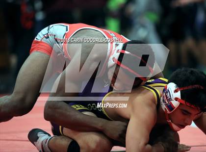 Thumbnail 1 in Rosewood vs St. Stephens (Big Horn Duals) photogallery.