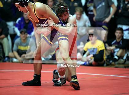 Thumbnail 2 in Rosewood vs St. Stephens (Big Horn Duals) photogallery.
