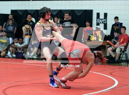 Thumbnail 2 in Rosewood vs St. Stephens (Big Horn Duals) photogallery.